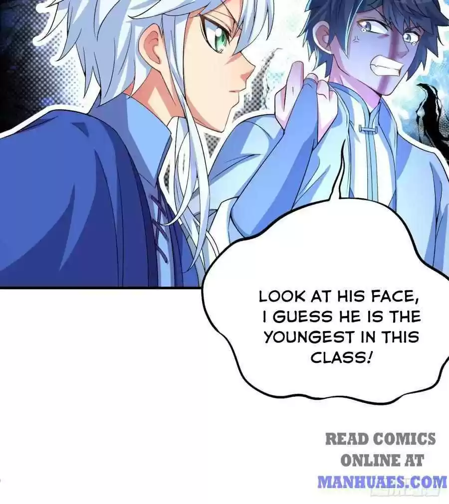 I Picked Up An Attribute Chapter 50