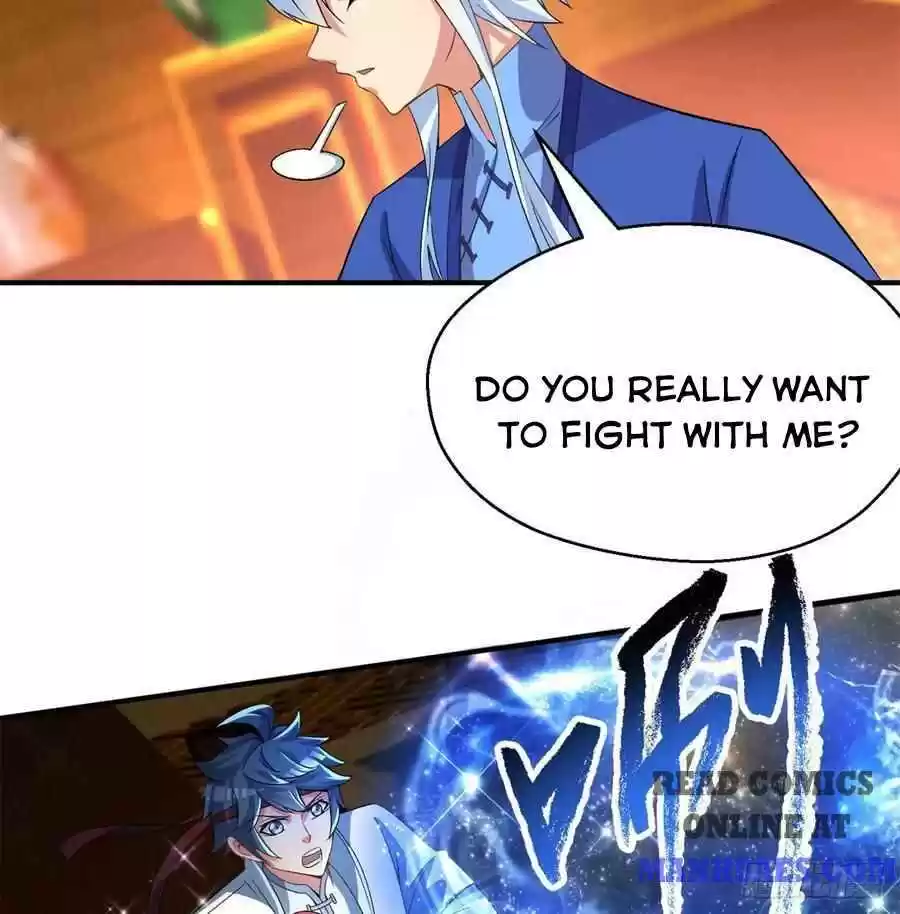 I Picked Up An Attribute Chapter 50