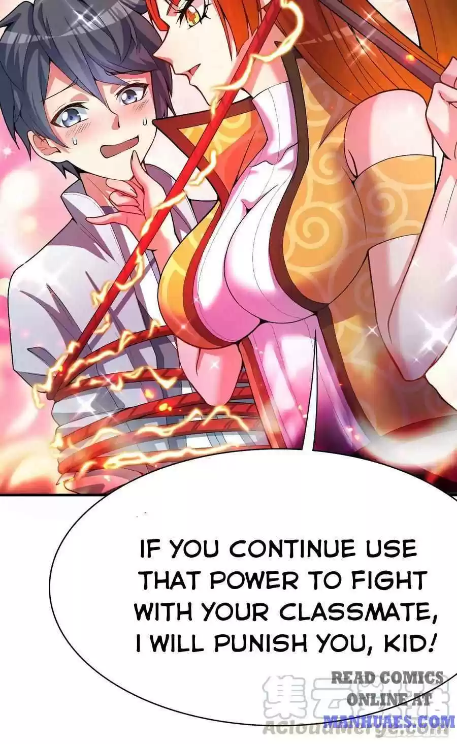 I Picked Up An Attribute Chapter 50