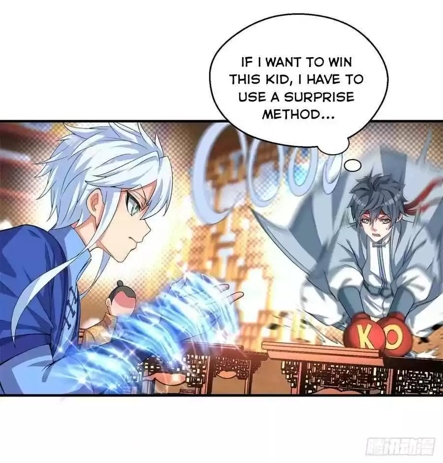 I Picked Up An Attribute Chapter 51