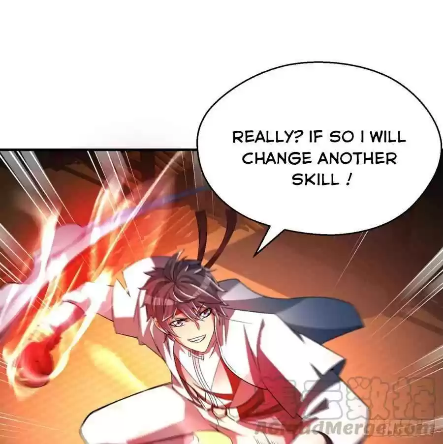 I Picked Up An Attribute Chapter 51