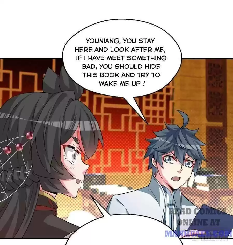 I Picked Up An Attribute Chapter 54