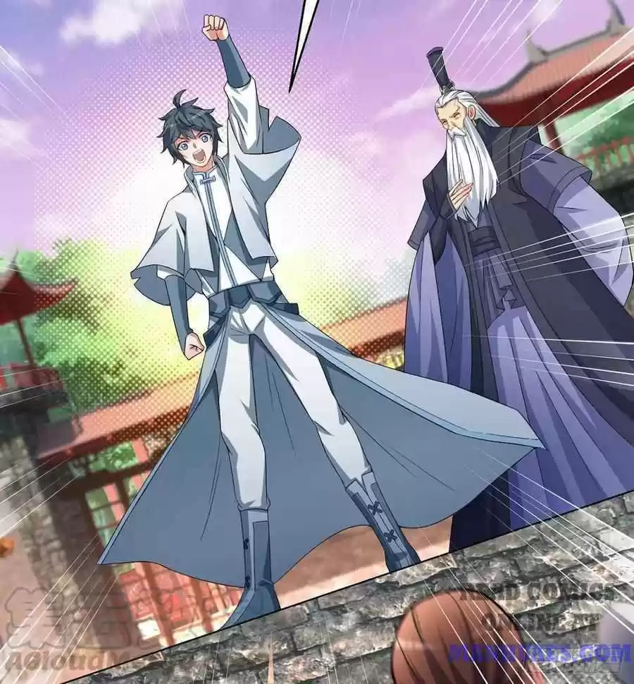 I Picked Up An Attribute Chapter 54