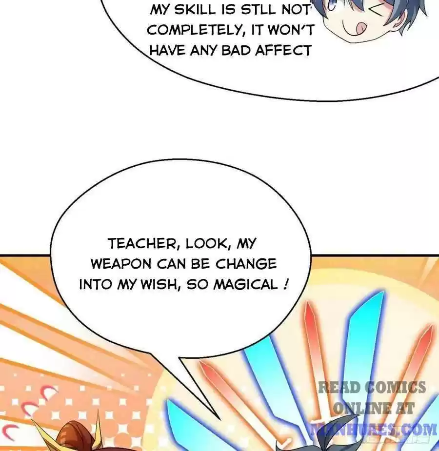 I Picked Up An Attribute Chapter 55