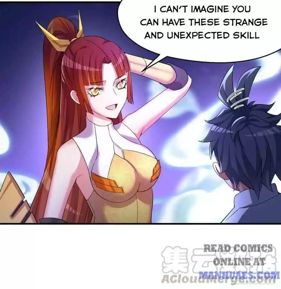 I Picked Up An Attribute Chapter 55