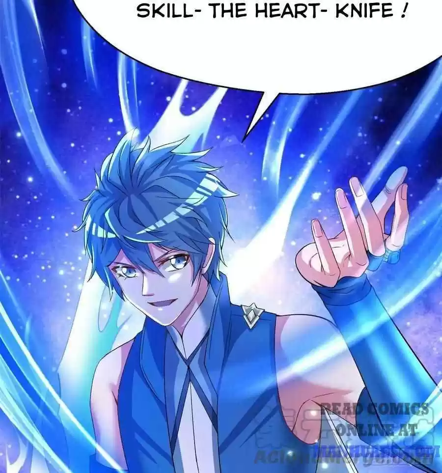 I Picked Up An Attribute Chapter 55