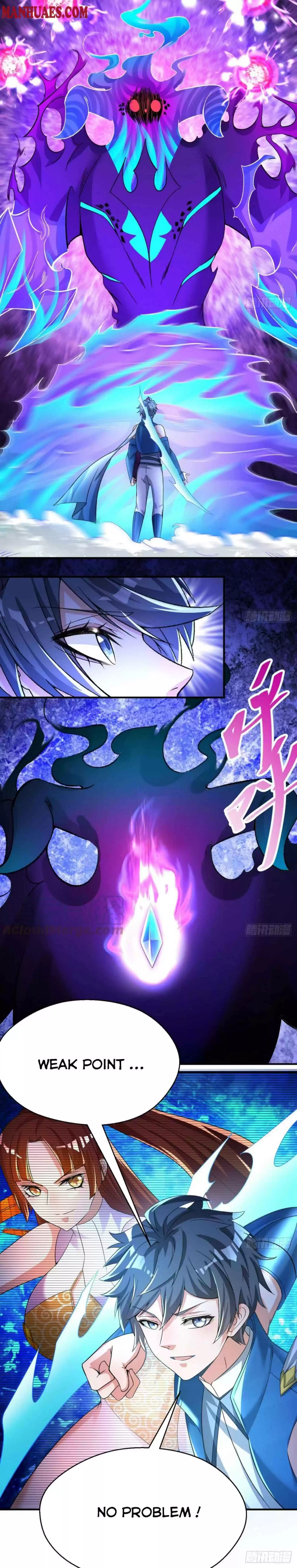 I Picked Up An Attribute Chapter 56