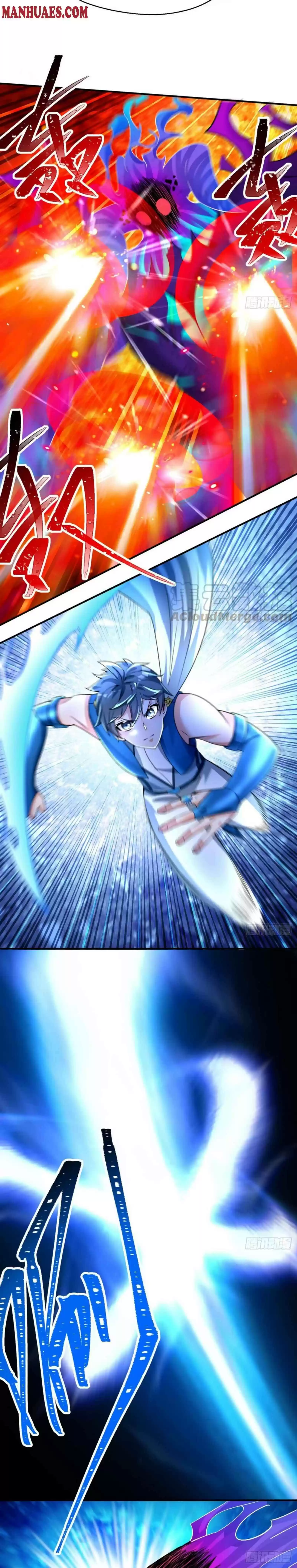 I Picked Up An Attribute Chapter 56