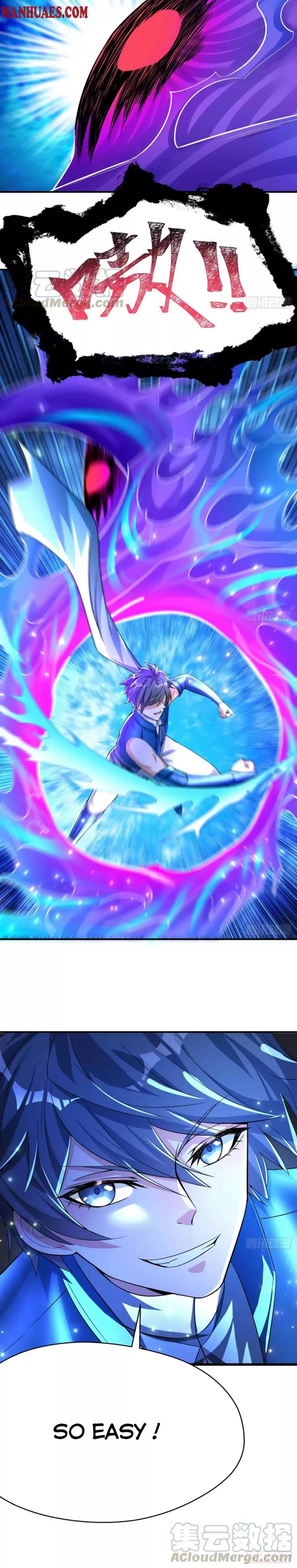 I Picked Up An Attribute Chapter 56