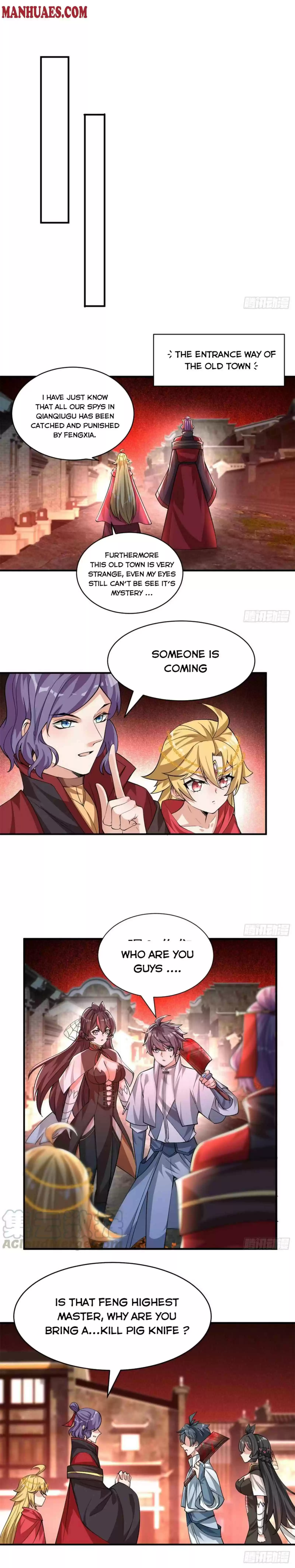 I Picked Up An Attribute Chapter 56