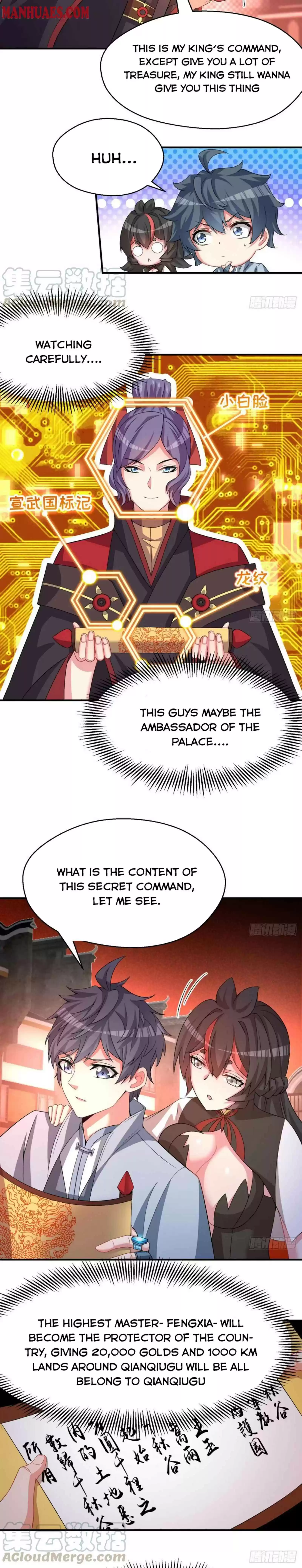 I Picked Up An Attribute Chapter 56