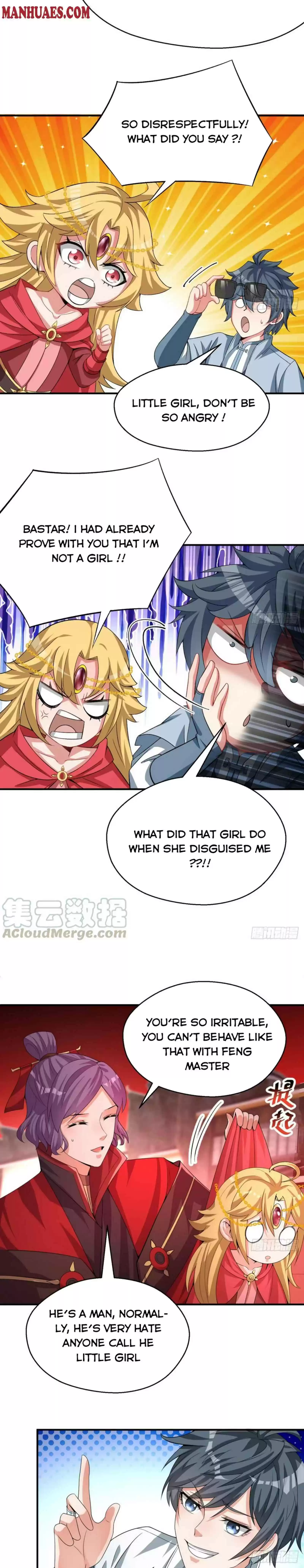 I Picked Up An Attribute Chapter 56