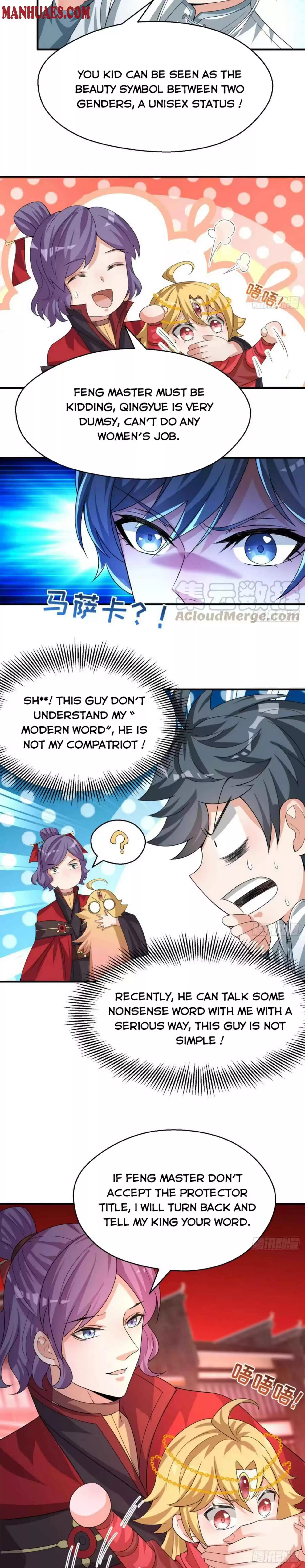 I Picked Up An Attribute Chapter 56