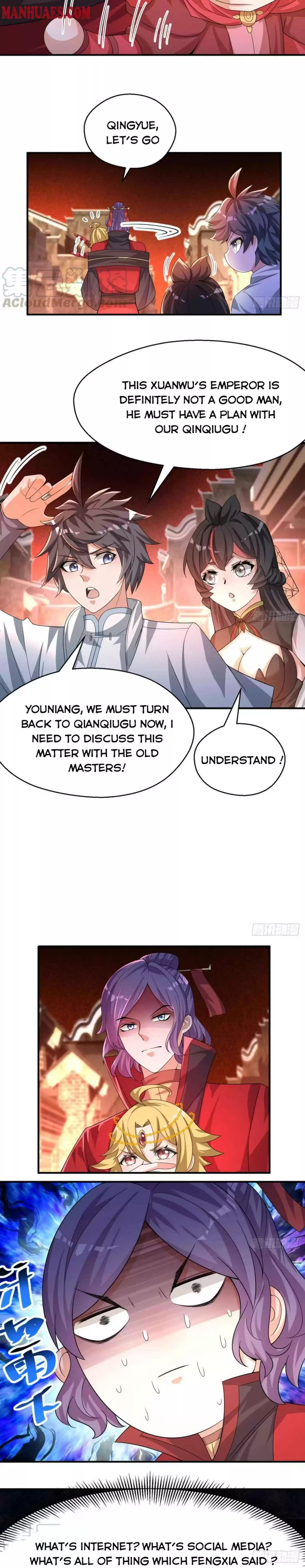 I Picked Up An Attribute Chapter 56