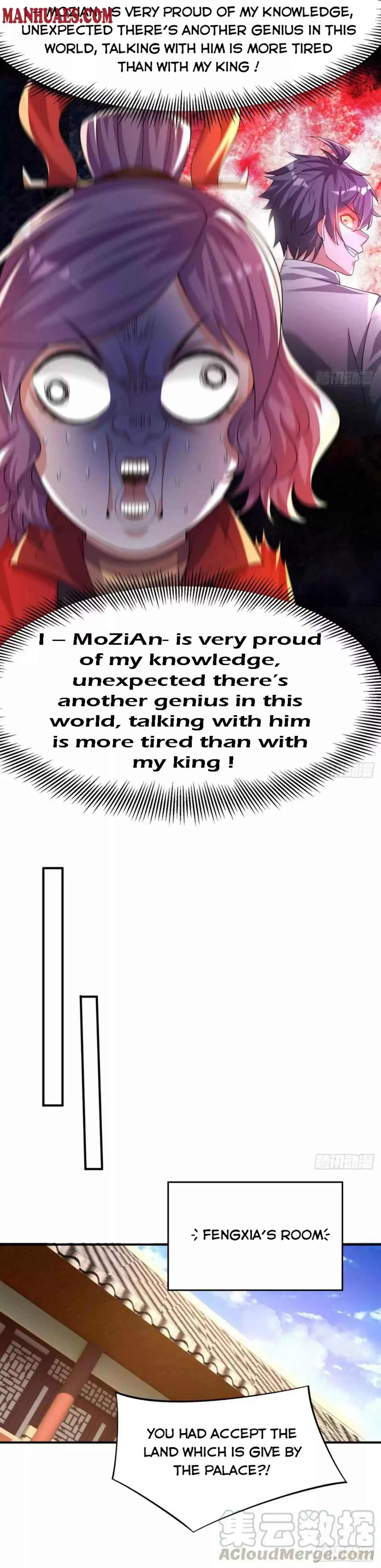 I Picked Up An Attribute Chapter 56