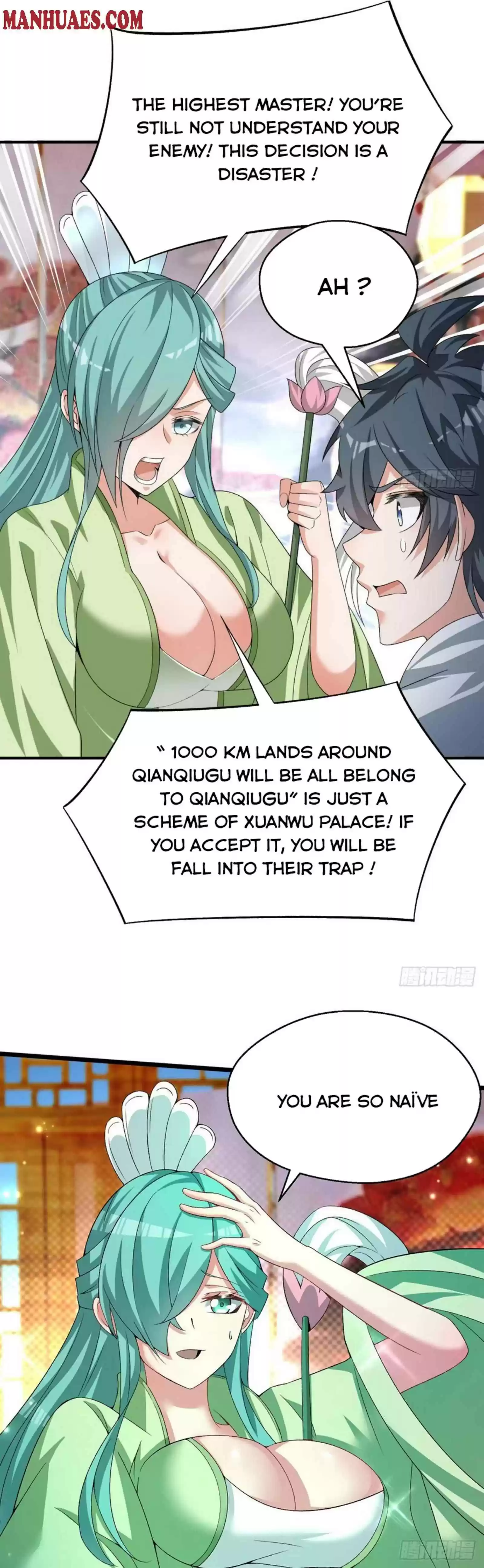 I Picked Up An Attribute Chapter 56