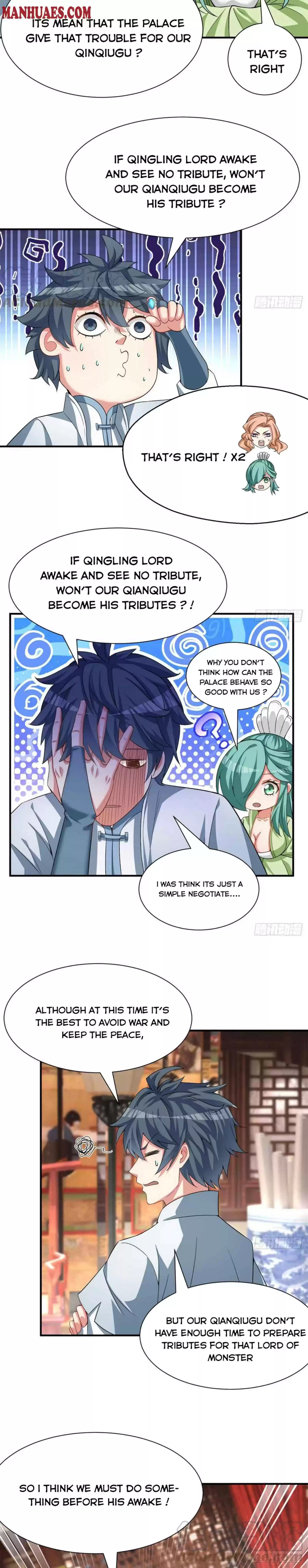 I Picked Up An Attribute Chapter 57