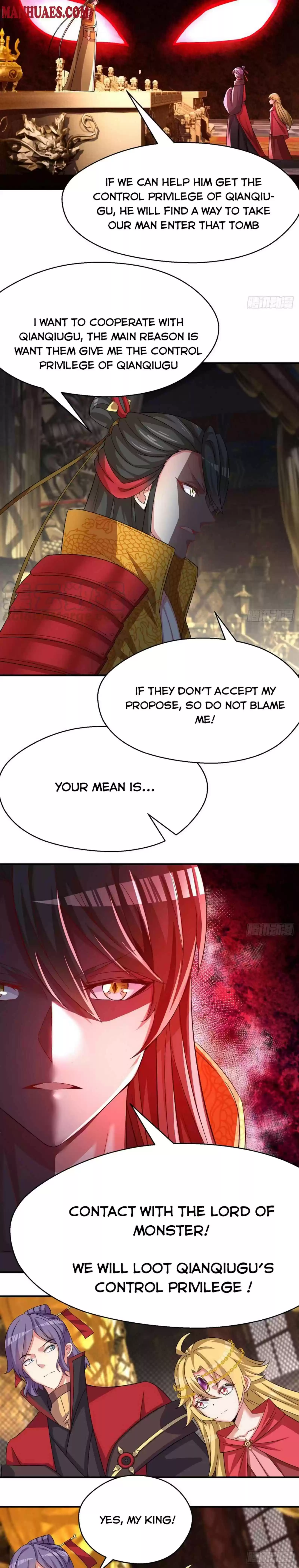 I Picked Up An Attribute Chapter 57