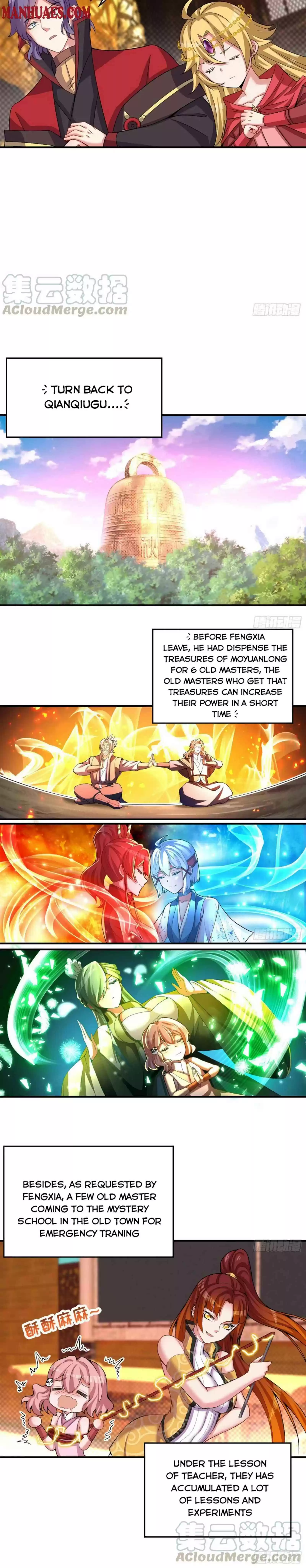 I Picked Up An Attribute Chapter 57