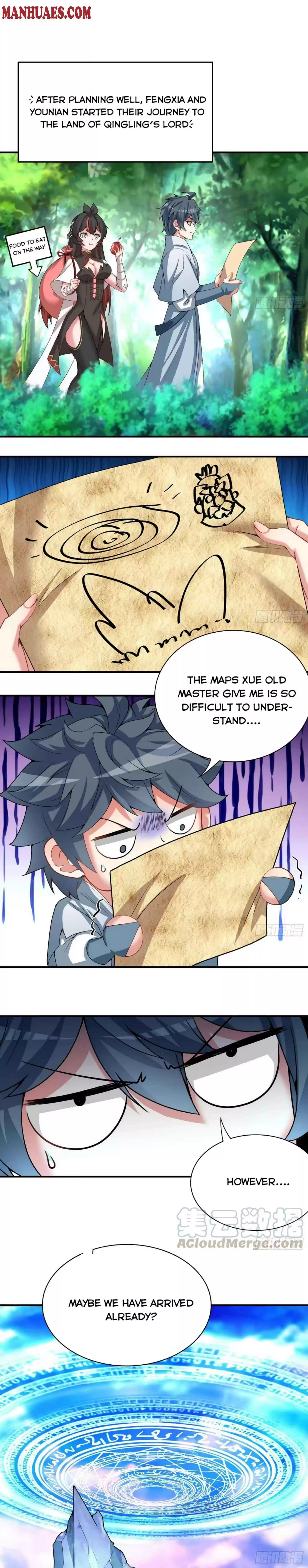 I Picked Up An Attribute Chapter 57