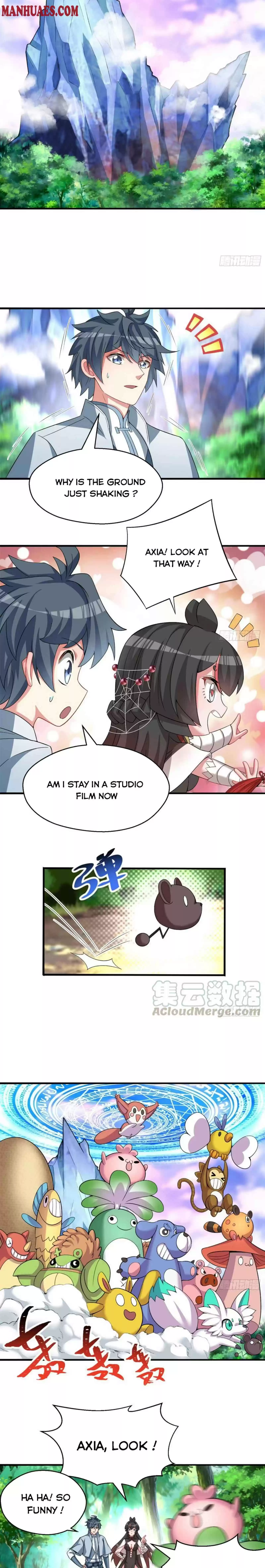 I Picked Up An Attribute Chapter 57