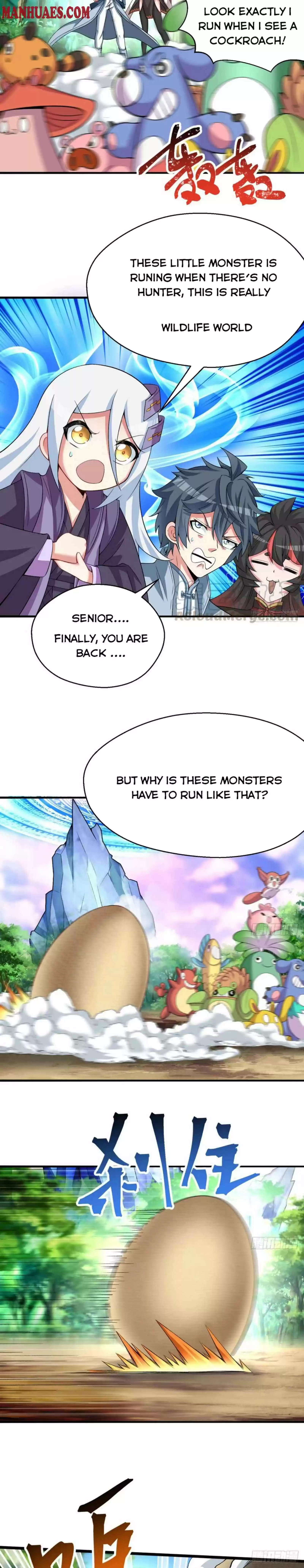 I Picked Up An Attribute Chapter 57