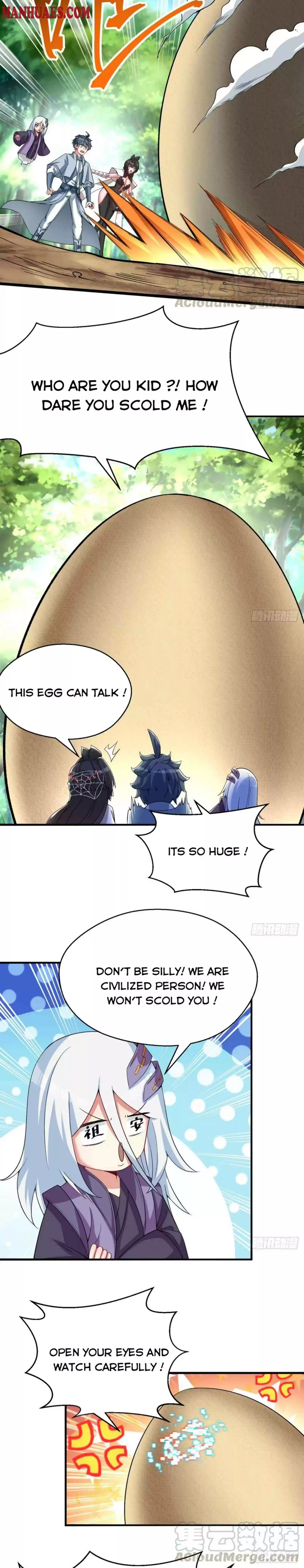 I Picked Up An Attribute Chapter 57