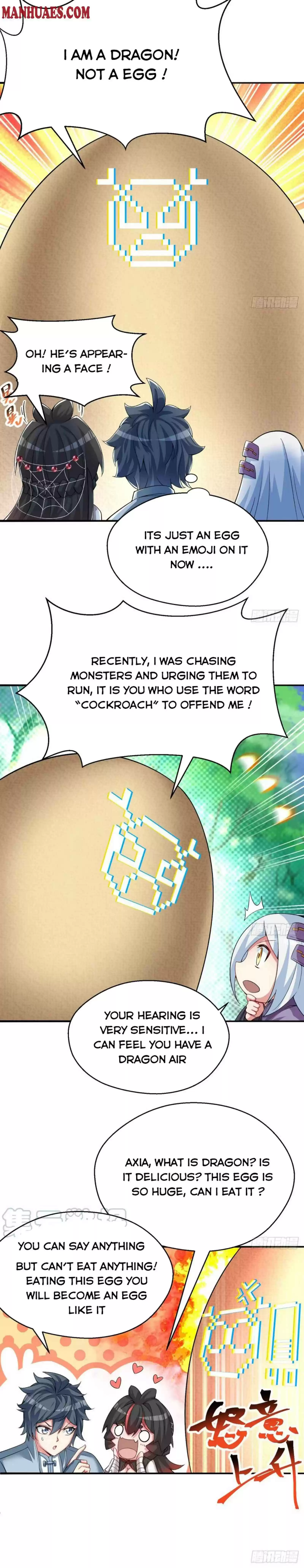 I Picked Up An Attribute Chapter 57