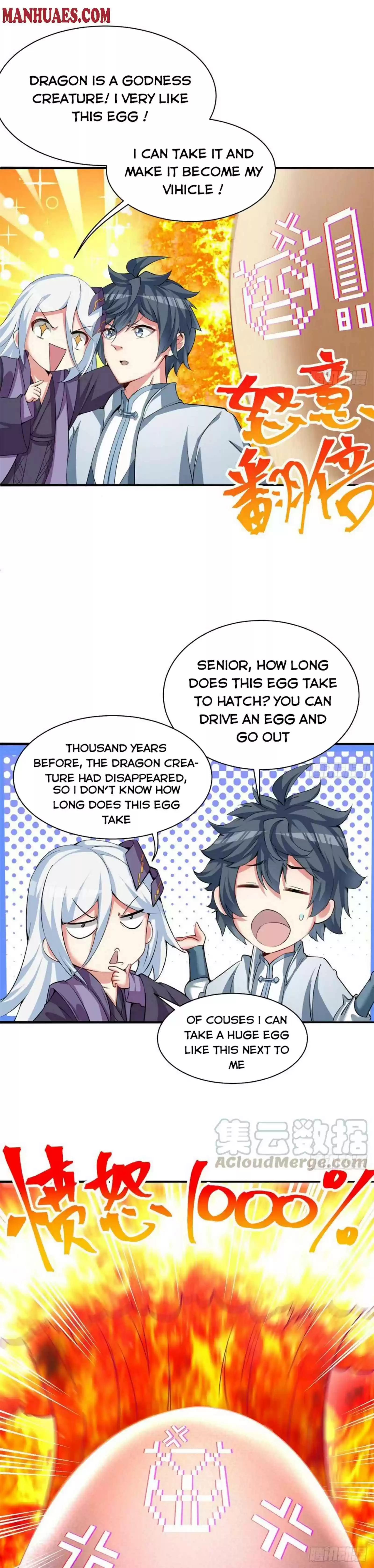 I Picked Up An Attribute Chapter 57