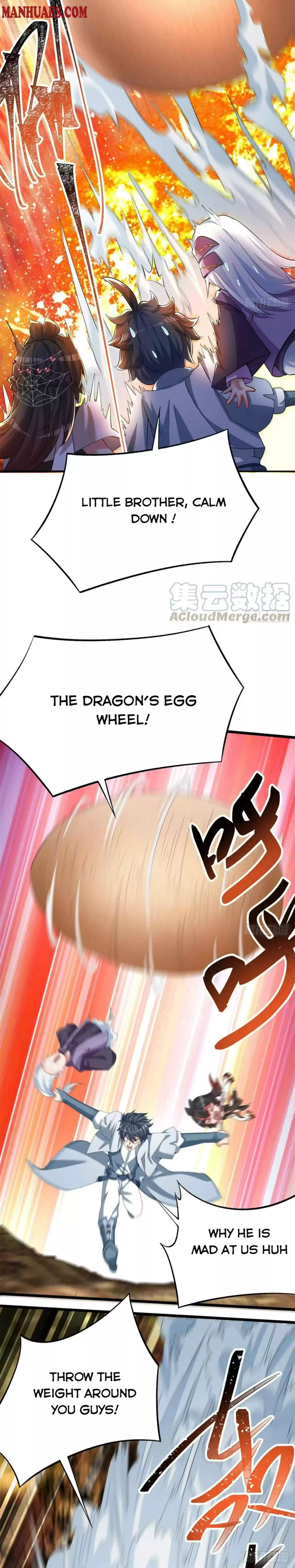 I Picked Up An Attribute Chapter 58