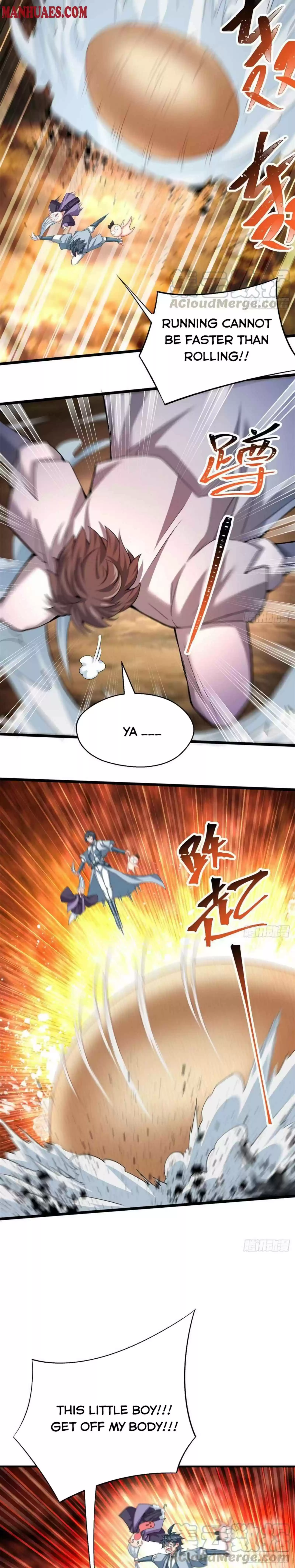 I Picked Up An Attribute Chapter 58