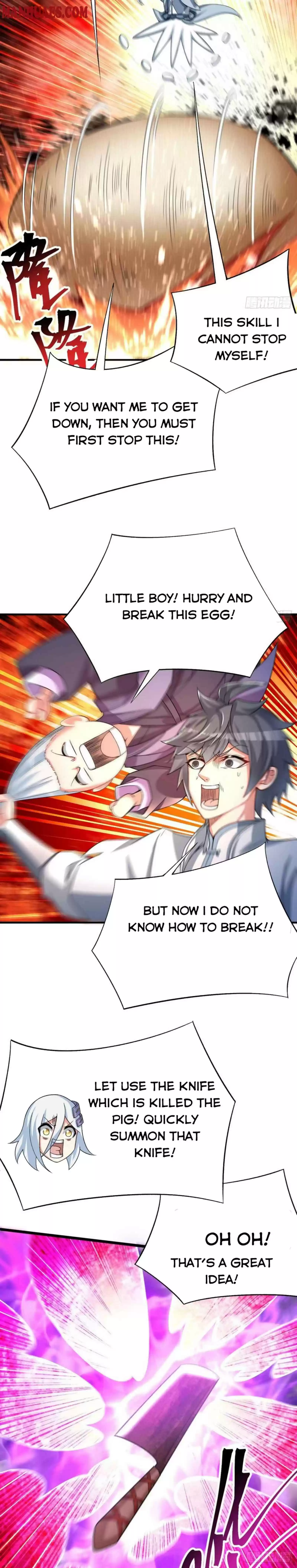 I Picked Up An Attribute Chapter 58