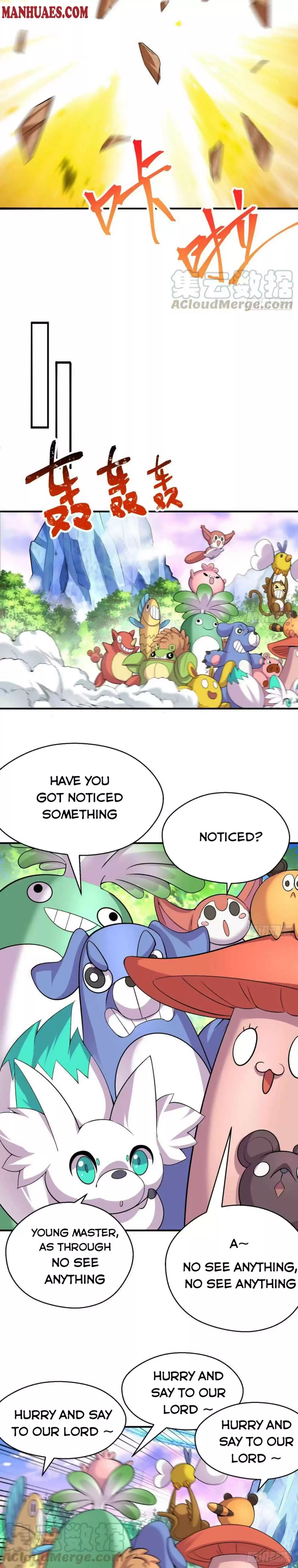 I Picked Up An Attribute Chapter 58