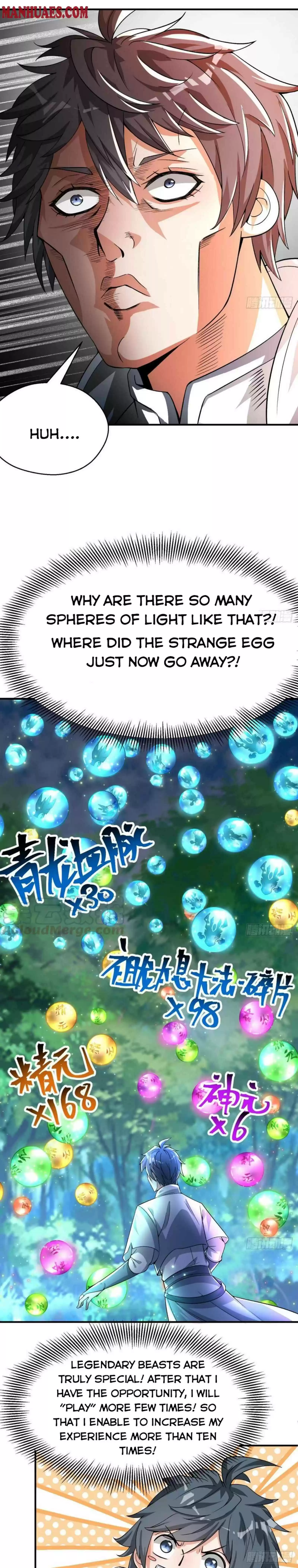 I Picked Up An Attribute Chapter 58