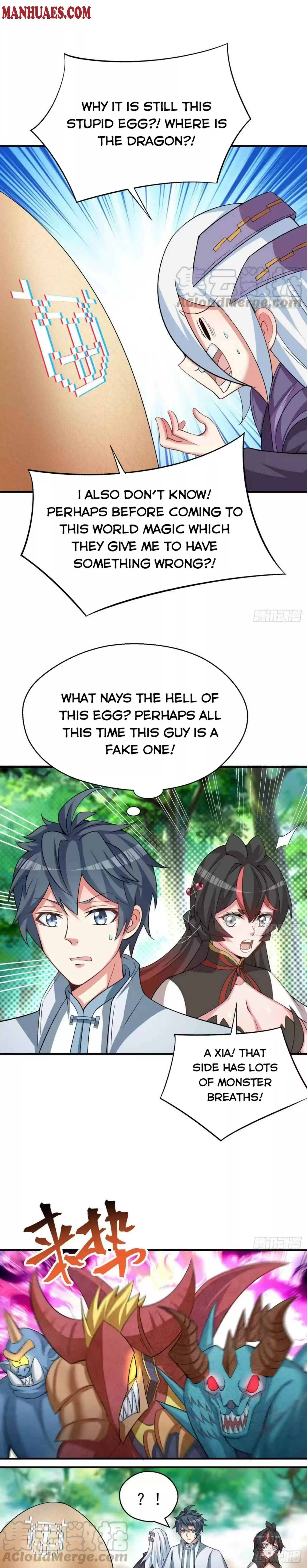 I Picked Up An Attribute Chapter 58