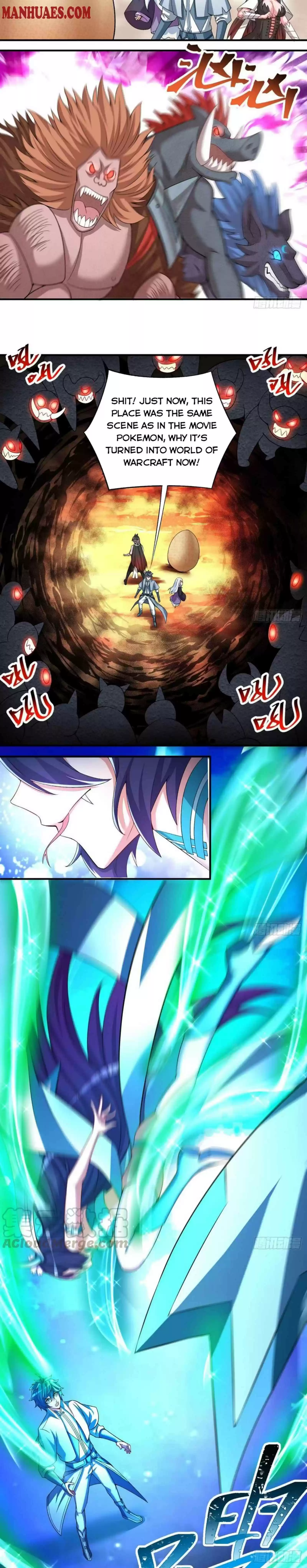 I Picked Up An Attribute Chapter 58