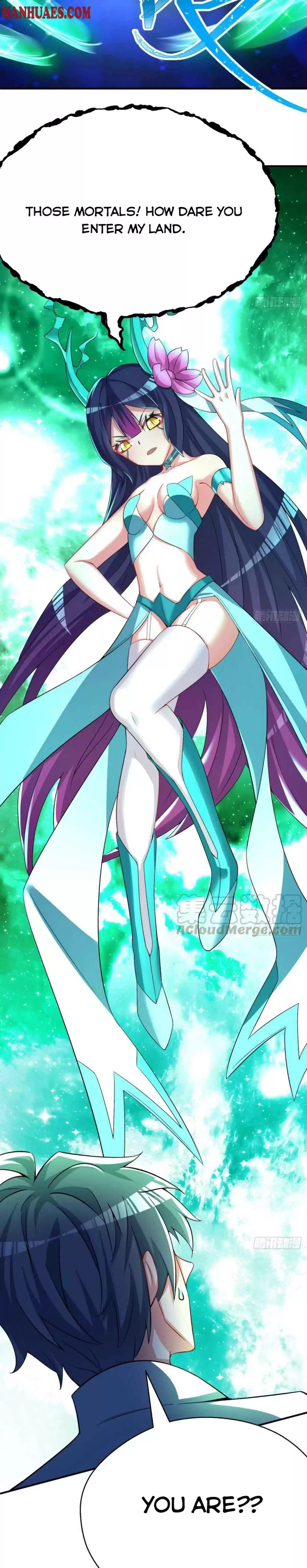 I Picked Up An Attribute Chapter 58