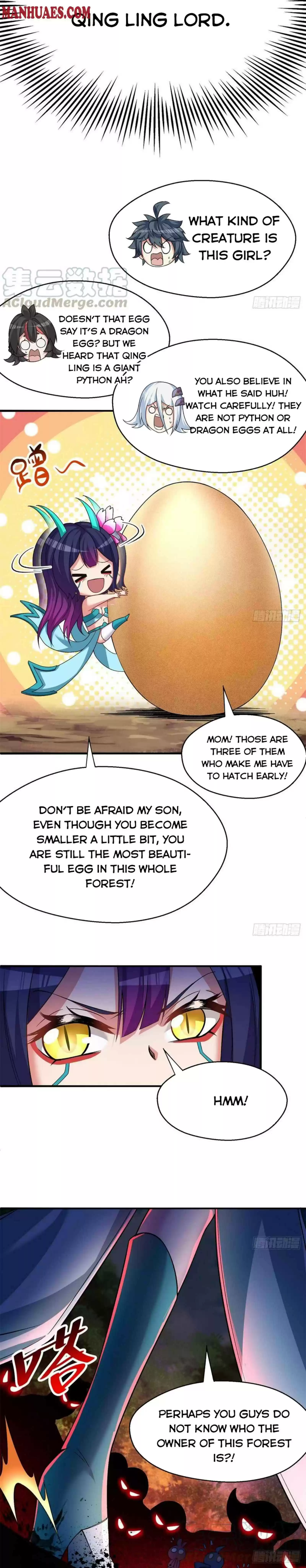 I Picked Up An Attribute Chapter 58