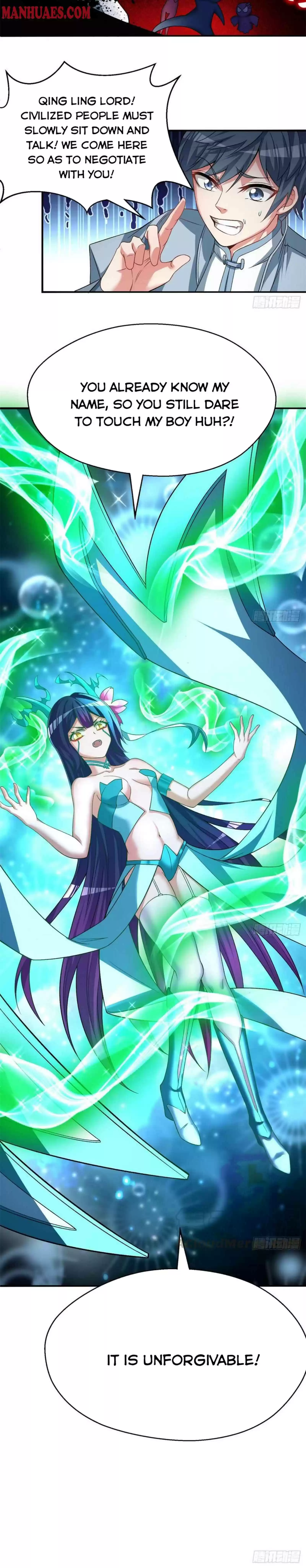 I Picked Up An Attribute Chapter 58