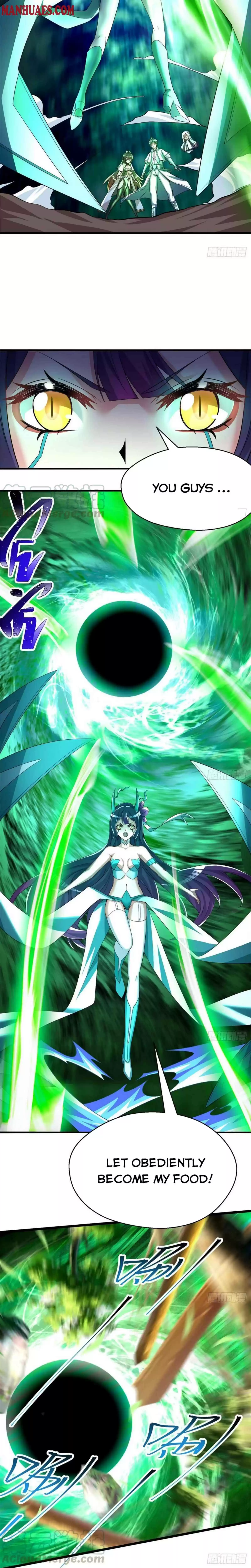 I Picked Up An Attribute Chapter 59