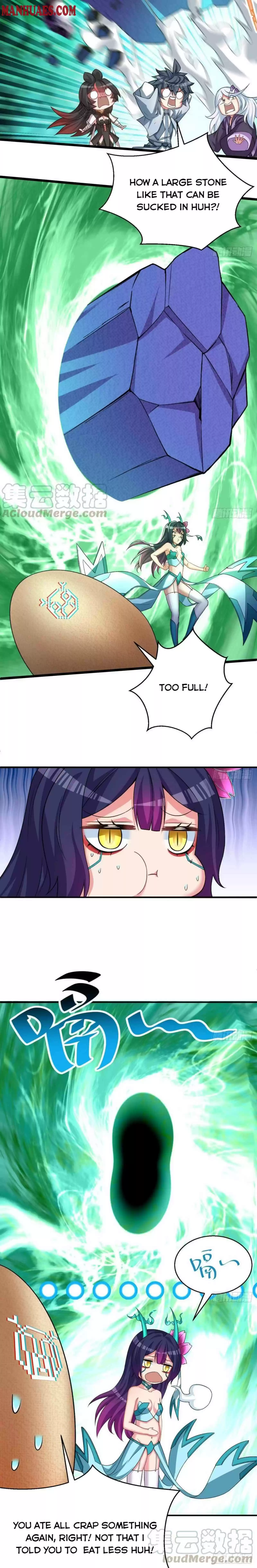 I Picked Up An Attribute Chapter 59