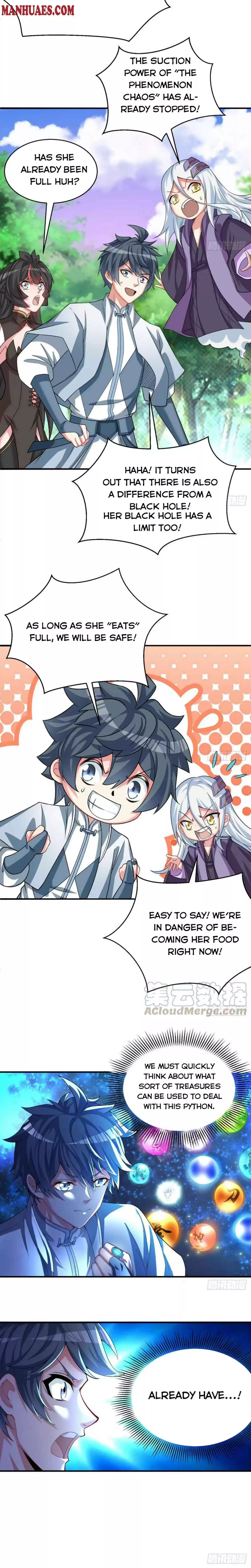 I Picked Up An Attribute Chapter 59