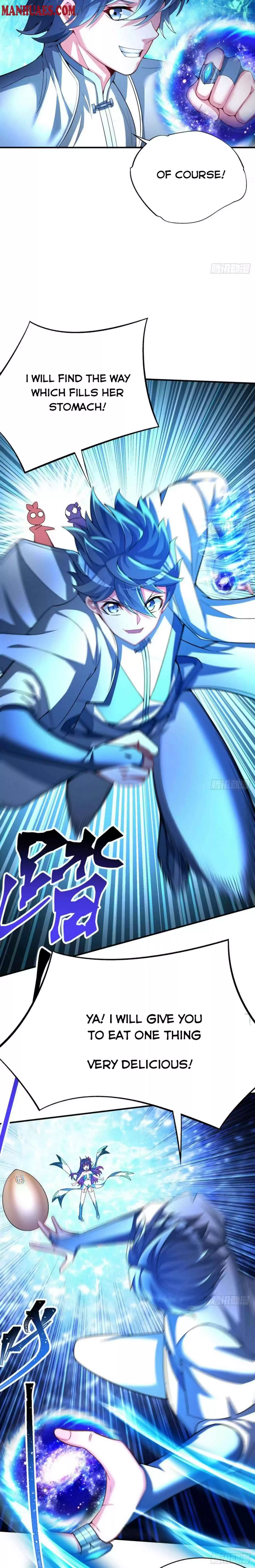 I Picked Up An Attribute Chapter 59