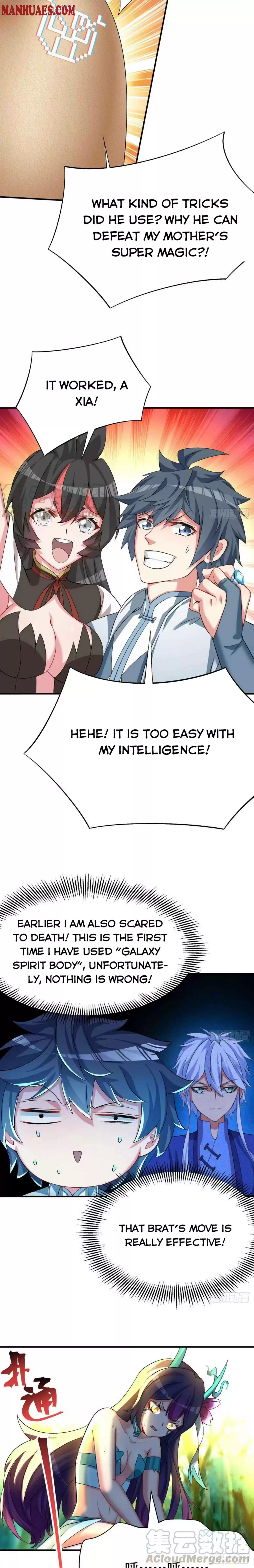 I Picked Up An Attribute Chapter 59