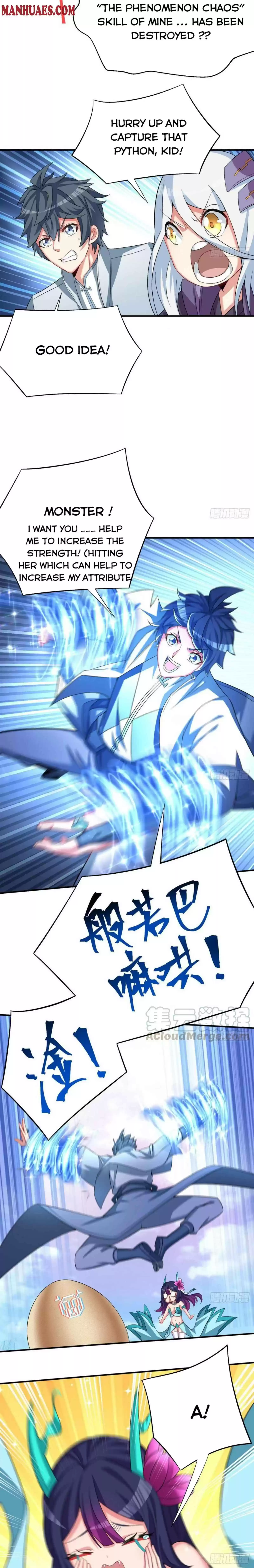 I Picked Up An Attribute Chapter 59