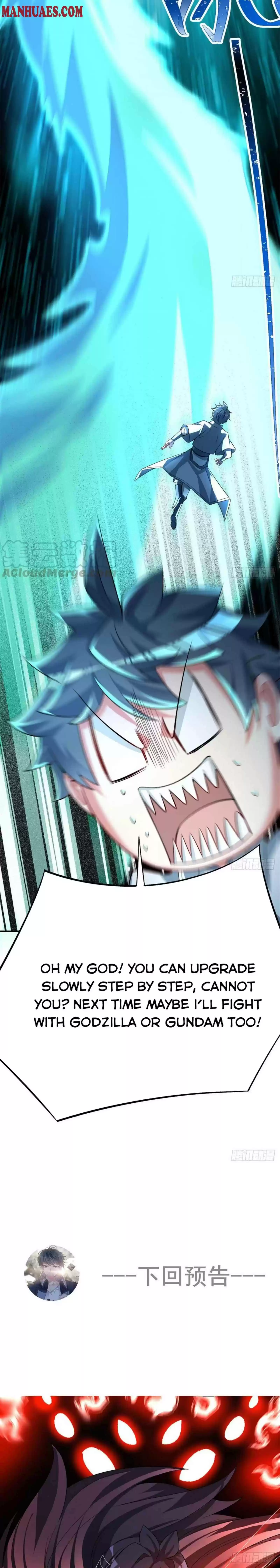 I Picked Up An Attribute Chapter 59