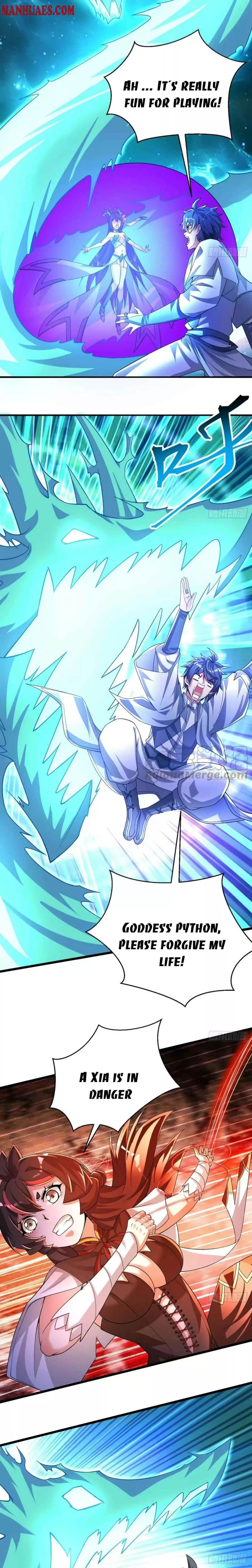 I Picked Up An Attribute Chapter 60