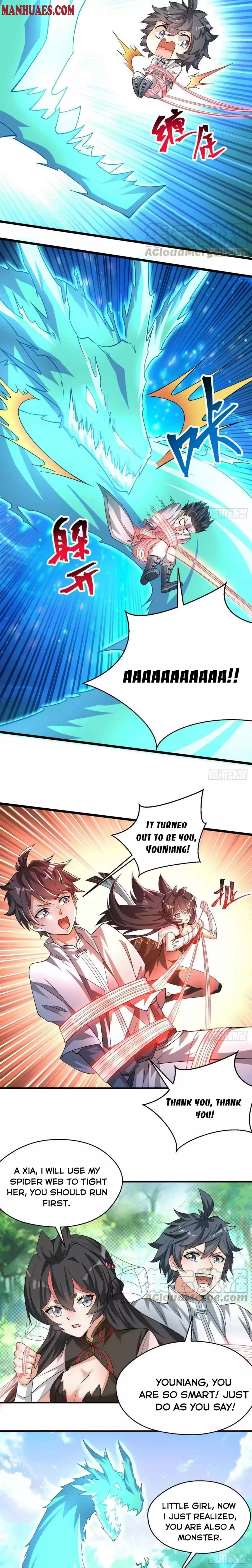 I Picked Up An Attribute Chapter 60