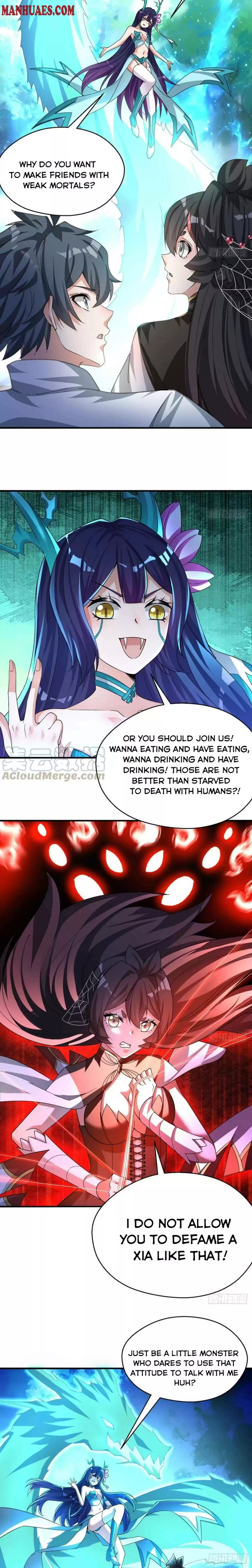 I Picked Up An Attribute Chapter 60