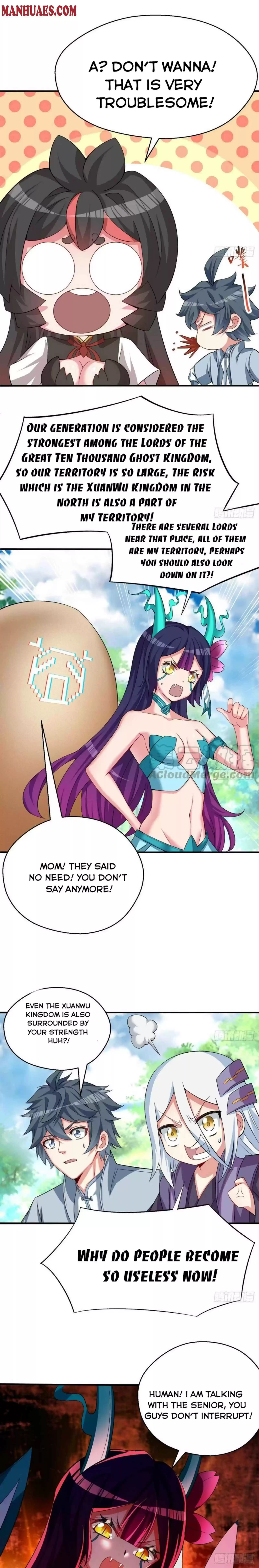 I Picked Up An Attribute Chapter 60